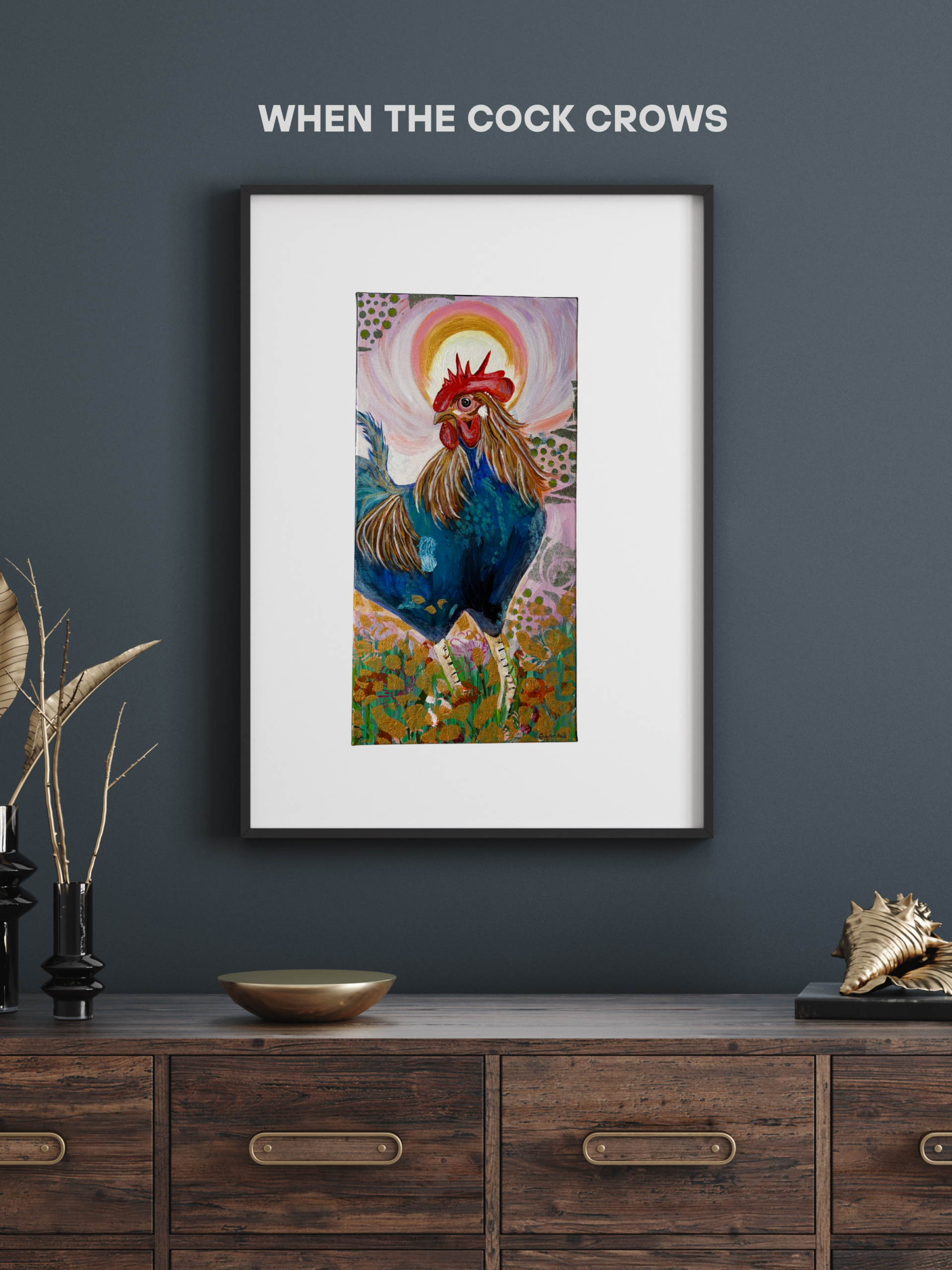 When the Cock Crows - Image 2